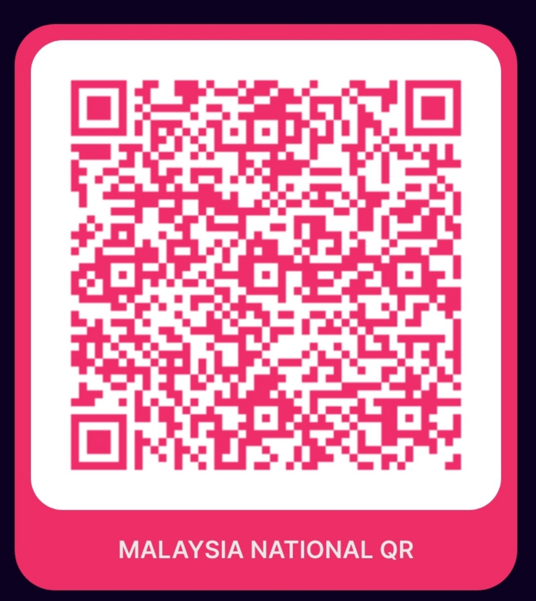 NOOKS DuitNow QR code
